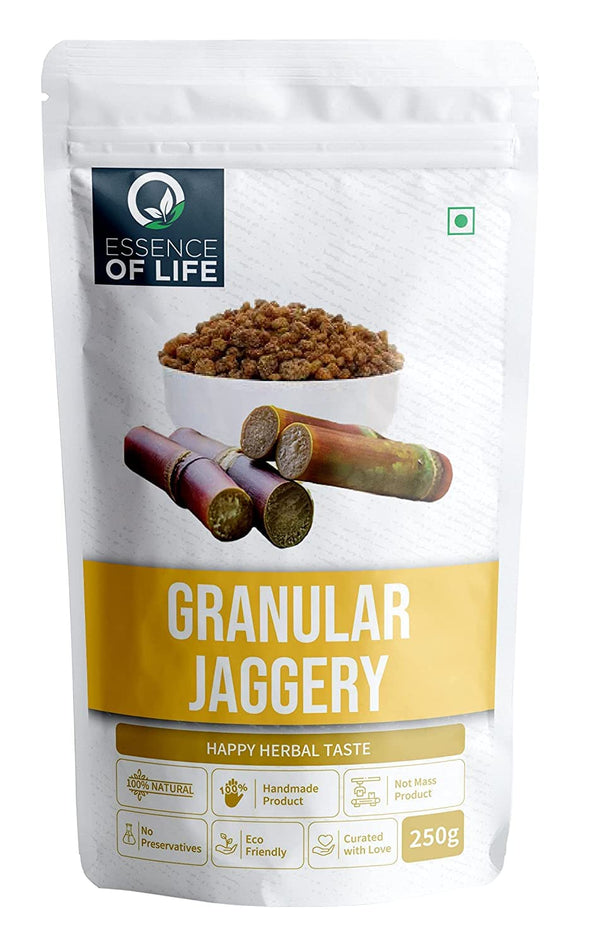 Generic Essence of Life Granular Jaggery - 250gm