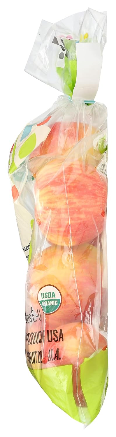 Fresh Produce 48 OZ PRODUCE Organic Hnycrisp Apple