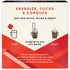 Sun Alchemy Mushroom Coffee, Energize with Organic Fair-Trade Coffee, Lion’s Mane, Reishi, Chaga & Cordyceps Mushrooms