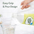 Generic (64 Oz) Distilled White Vinegar, Multipurpose Liquid for Cooking, Cleaning and Household Use, Clear Vinegar