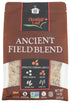 Sprouted Crimson Lentils, Wild Rice & Quinoa Prairie Blend