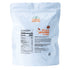 8.82 Oz, 250 VIGOROUS MOUNTAINS Mushroom Chips Veggie Snacks, Dried Shiitake and King Oyster Good Salted Crisp Mix