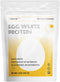 ORGFUN Egg White Powder 8 Oz, Pasteurized Egg White Powder, Gluten-Free, Non-GMO,