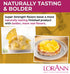 LorAnn Oils Super Strength Flavoring, Pineapple, 1 fl oz, Bold Natural Flavors for Candy Making