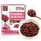 Eat More BeansSTEAMED ADZUKI SNACK -Sweet Red Bean, steamed bean, Organic Adzuki