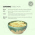 3 lbs Pride Of India Natural White Royal Quinoa | Superior Grade Whole Grain, Jar | Rich in Bold Flavor & High in Plant