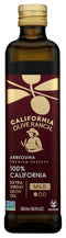 California Olive Ranch, California Reserve Collection, Olive Oil (Arbequina, Pack of 1)