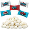 Fruidles Superhero Buttermints Candies, Fat-Free After Dinner Mints, Kosher Certified, Individually Wrapped (55 Pieces)