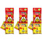 Senka Baby Star Ramen Mini Chicken Taste Fried Noodle Ball Snack 16g 4Bags