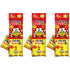 Senka Baby Star Ramen Mini Chicken Taste Fried Noodle Ball Snack 16g 4Bags