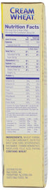 Cream of Wheat 1 28 (Pack 4) , Original Stove Top, Minute, Ounce Boxes
