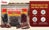 Tampico Spice Company Piloncillo Brown Sugar Cone Authentic Mexican Cane Sugar - Pure Unrefined Brown Sugar