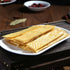 SXET 2 Packs 120g/4.23oz Pack (Pack 2) Dried Tofu Skin, Handmade Bean Curd Sheets, Chinese Special Youdoupi, Soy