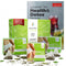 Lymphatic Drainage Tea Kit: Arnica Tea Bundle with Lympho Tea, Green Tea,