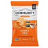 Community Snacks 25 Count 2 Oz - Honey BBQ Flavor Kettle Cooked Potato Chips - Bags - Non-GMO, Gluten-Free, Kosher