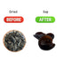 Visit the Store 225g Royal Seafood USA Black Fungus, Dried Woodear Mushrooms, dried black fungus, healthy