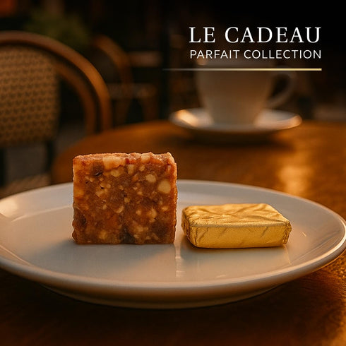 (16 Laumire Gourmet Fruits - Le Cadeau Parfait Collection - Median Gourmet Gift Box Treats) - Hannoukah - Kosher