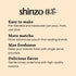 10 Shinzo - Honey Matcha | Premium Flavored Japanese Matcha | Single Serve for Maximum Freshness - Pouches