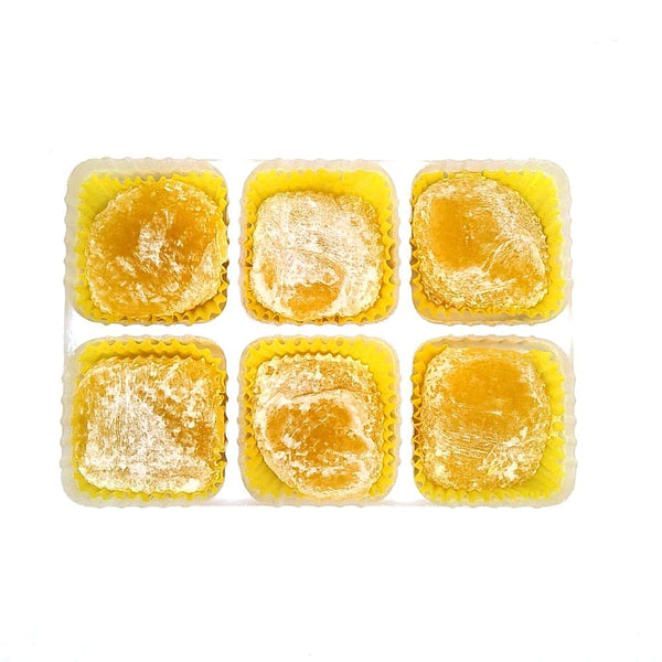 bodi : Mochi Peanut Butter 6 pieces of 35g | Handmade Natural