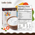 Belle + Bella Non-Dairy Vegan Yogurt Starter - Gluten Free, No Added Sugar, Non GMO - 3 Boxes Makes 12 Quarts