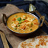 1932, Pack 1 Ashoka Traditional Indian Meals Vegan Mixed Vegetable Curry, All-Natural Ready to Eat Microwavable
