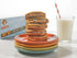 8 10.63 OZ Little Debbie Chocolate Chip Creme Pies, Individually Wrapped Sandwich Cookies, Box