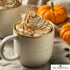 Pumpkin Spice Seasoning - Warm and Aromatic, Non GMO, Gluten Free, Paleo, Vegan - 7 Ounce Bottle for Pies, Cakes, Lattes
