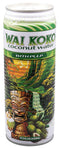 Wai Koko Coconut Water with Pulp, 17.5oz (12 pack)