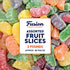 Assorted Fruit Slices Jelly Candy 2 Pound Bulk Bag of Old-Fashioned Sugar-Dusted