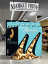 Marvelous 1LB Roasted Salted Cashews Bag Cashews