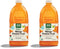 365 By Whole Foods Market, Juice Reduced Sugar Mango Passionfruit Organic, 64