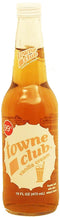 Towne Club Vanilla Cream 16 oz (12 Glass Bottles)