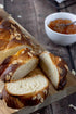 Generic 400 Tsoureki Greek Traditional grams Sweet Bread (Brioche) by Artisan Levant - Ideal for French Toast