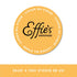 1 Pack Effie's Homemade Biscuits - Oatcakes