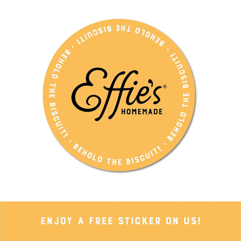 1 Pack Effie's Homemade Biscuits - Corn