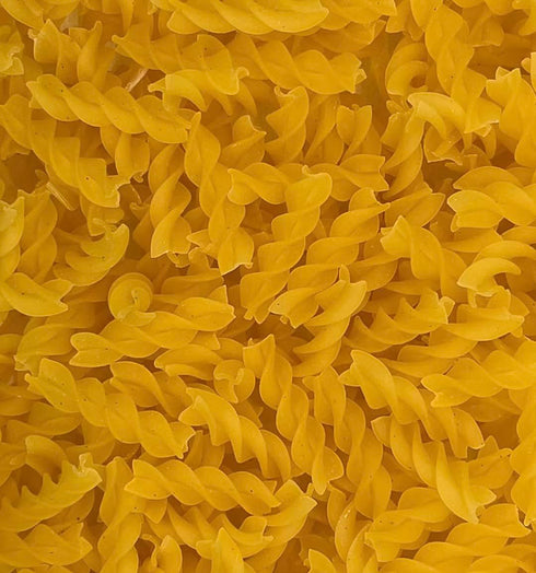 12 oz (912 Premium Imported Gluten Free Pasta Fusilli - Corn and Rice - Artisanal Slow-Dried Hours) Made in Italy