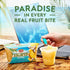 7 oz Pack 6 (12 Del Monte Escapes Pineapple Pina Colada, Cups, of Cups)