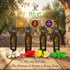 250 ml (8.5 oz.) Pellas Nature, Organic Red Pepper Infused Greek Extra Virgin Olive Oil, Award Winning, Finishing Oil