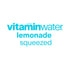 20 oz 12 pack vitaminwater Zero Sugar Squeezed Lemonade Nutrient Enhanced Flavored Water Beverage, fl Bottles