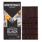 Montezuma Absolute Black 100% Cocoa With Orange And Coco Nibs 90g (Pack of