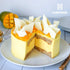 HAODONG Gold Gelatin Sheets, Beef Leaf Gelatin 200 Bloom (40g, 18-20 Sheets) for Baking Desserts
