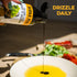 8.45oz (Pack 1) Nonna Pias Classic Balsamic Glaze Bottle- IGP Certified Vinegar from Modena - Thick, Velvety Drizzle