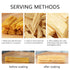 SXETBEAN 180g/6.34oz (1 Pack) Dried Bean Curd Sticks, Yuba Tofu Skin, Asian Dried Beancurd Stick for Stir-fry, Hot Pot
