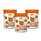 Chunk Nibbles Peanut Butter Chocolate Snack Clusters - Gourmet Sweet & Salty