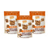 Chunk Nibbles Peanut Butter Chocolate Snack Clusters - Gourmet Sweet & Salty