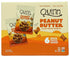 QUINN Peanut Butter Filled Pretzel Nuggets Snack Pack, 1.5 OZ