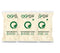 Goshudh Soyabean Atta (Soyabean Flour)-1Kg (Pack of 3)