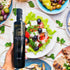 16.91 Oz (Pack 1) Mr. Papou's Authentic Greek Extra Virgin Olive Oil High Polyphenols, First Cold Pressed, Family