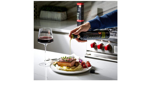The Olive Trading Co. 2025, 643 2025 250ml) Alonso, Coratina Extra Virgin Olive Oil, Chile, Gold NYIOOC High