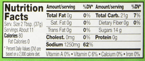 AH-SO Chinese Style BBQ Sauce, 15 Ounce, 2 Pack